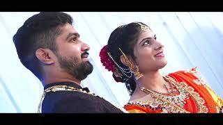 YANAMADALA KRISHNA WITH MANEESHA ENGAGEMENT BY VASU DIGITALS 9177486833