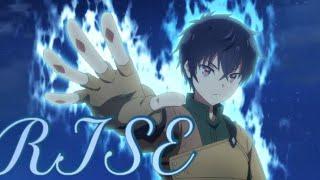 seirei Gensouki Spirit Chronicle [AMV] Rise||@RIMURUSAMASAMV