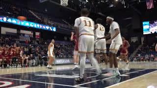 Elon men's basketball falls to Drexel Dragons in CAA Tournament