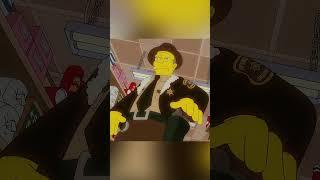 Young Flanders is snitching #thesimpsons