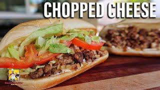 How To Make Chopped Cheese