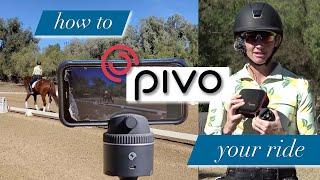 How to PIVO (Video) Your Ride!