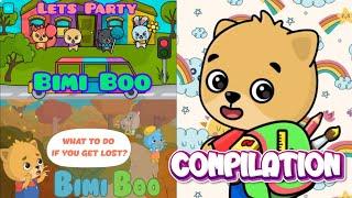 Bimi Boo Gameplay Compilation  | Part 107