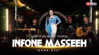 Dara Ayu - Infone Masseeh - Yo Ndak Mampu Aku Dudu Spek Idamanmu  (Live Ska Koplo )