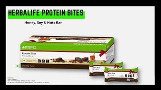 Herbalife Protein Bites