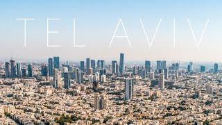 TEL AVIV DRONE 4K (2020)