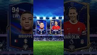  Mbappe vs Van Dijk  | #fcmobile #fifamobile #fifa #fifa23 #footballgame #vs