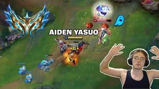 BLINK AND YOU MISS IT｜1700 LP YASUO SPACING｜AIDENYASUO