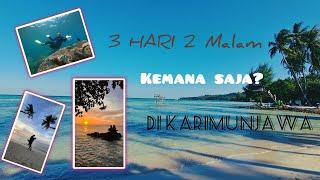 Karimunjawa paradise in java | Private Trip | explore Jepara