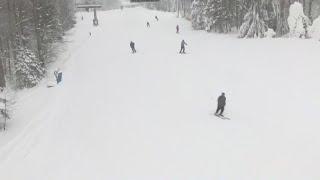 Holiday Valley opens for the season