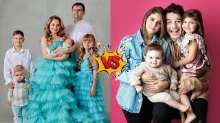 The Anazala Family Vs Kids Diana Show Family Real Names and Ages 2025