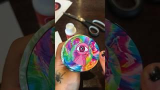 AMAZING Dollar tree DIY (upcycling buttons)