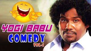 Yogi Babu Comedy Vol 1 | Yogi Babu Comedy Scenes | Taana | Murungakkai Chips