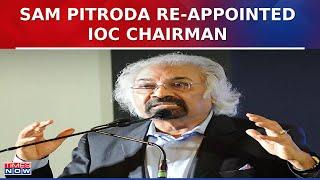 Sam Pitroda Re-appointed as Chairman of Indian Overseas Congress Following Resignation Controversy