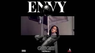 Gege The Real1 New Single "Envy" cover photo shoot video BTS