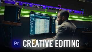 3 Cinematic Editing SECRETS from a 6-Year Pro