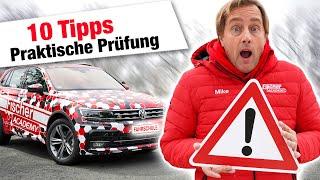 Führerscheinprüfung EASY! 10 hilfreiche Tipps  | Fischer Academy