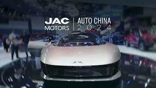 Auto China 2024 Highlights: JAC Unveiled!