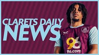 Burnley reveal new home shirt as Parker speaks on the Wout Weghorst situation | Clarets Daily News