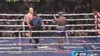 Mike Bernardo v Gary Goodridge I