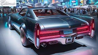 2025 Cadillac Eldorado Biarritz - The Ultimate Luxury Comeback...