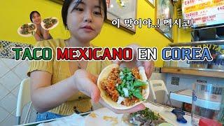 진짜 멕시코 타코를 찾아서, 서울 맛집 기행
