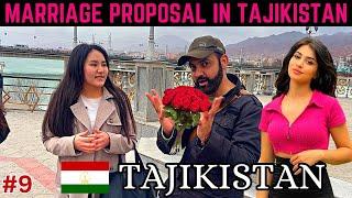 This country has the most beautiful women! Exploring beautiful city Khujand Tajikistan |