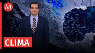 El clima para hoy 30 de mayo de 2024, con Nelson Valdez