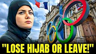 "EXCLUSIVE!" - France Just BANNED The Hijab From The Olympics And TRIGGERED Muslim Athletes!