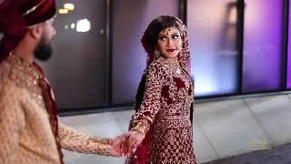 Asian Wedding Highlight - Ark Royal Venue - Female Photographer & Videographer