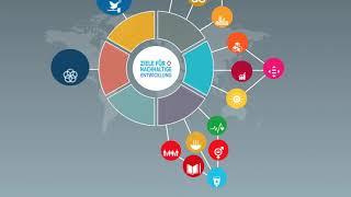 17 Ziele für eine nachhaltige Entwicklung (SDGs)