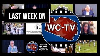 Last Week on WCTV - August 20th, 2024