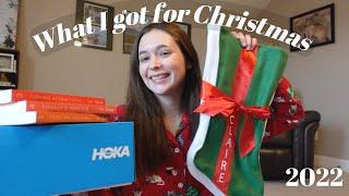 WHAT I GOT FOR CHRISTMAS 2022 | College Nursing Student