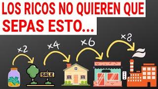 7 REGLAS del Dinero que los RICOS No Quieren que Sepas (La Última es la Mejor)