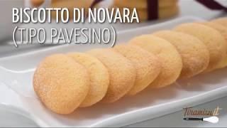 Pavesini fatti in casa (Biscotti di Novara) - Tiramisu.it