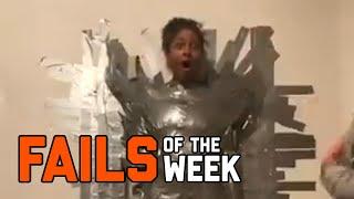 Wall to Wall Fails: Fails of the Week (November 2020)