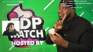 ImDontai Reacts To JiDieon EDP Watch LIE DETECTOR