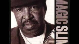 Born In Missouri - Magic Slim