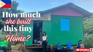 She Bought Land, Built her Simple House- And You Won’t Believe How!