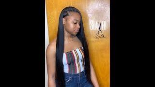Side Part Quickweave | Alipearl Hair |