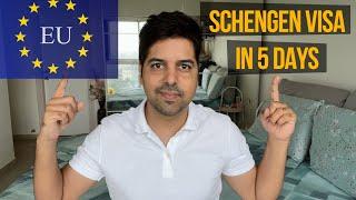 Fastest Country Giving Schengen Visa