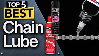  TOP 5 Best Motorcycle Chain Lube   : Today’s Top Picks