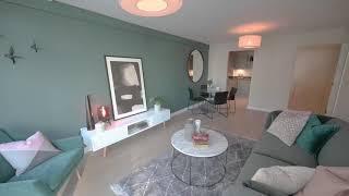 The Hibernian, Gasworks   2 Bedroom