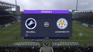 FIFA 21 | Millwall vs Leicester City - Ivy Lane | Full Gameplay