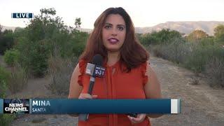 Uptick in coyote sightings in Goleta has residents taking extra precautions with kids and ...