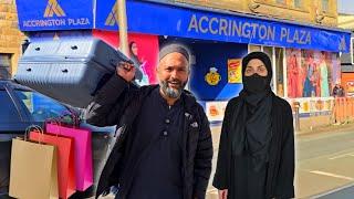 Shopping In New Opened ACCRINGTON Plaza