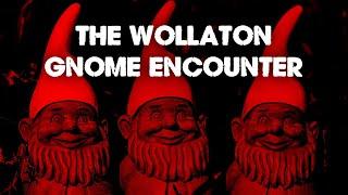 The Wollaton Park Gnome Encounter