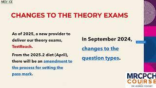 Recorded Webinar | Dr. Ahmed Youssef – How to Succeed in the MRCPCH Written Exam