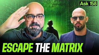 Escape The Matrix ~ Toxic People Around Us!! | Ask Ganjiswag #159