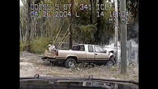 Police Shootout In Perry, Georgia